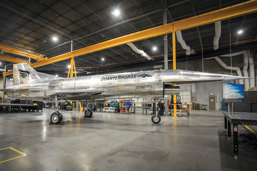 The coming months will see the vehicle endure a battery of tests across its subsystems, ground station, operations, and human factors to prepare it for flight test later this year.