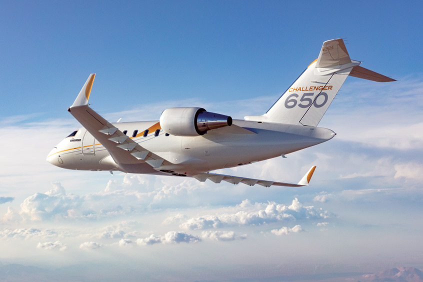 The Challenger 650 joins Bombardier’s Challenger 3500, Global 5500, Global 6500 and Global 7500 as the only business jets in the world to carry an EPD.