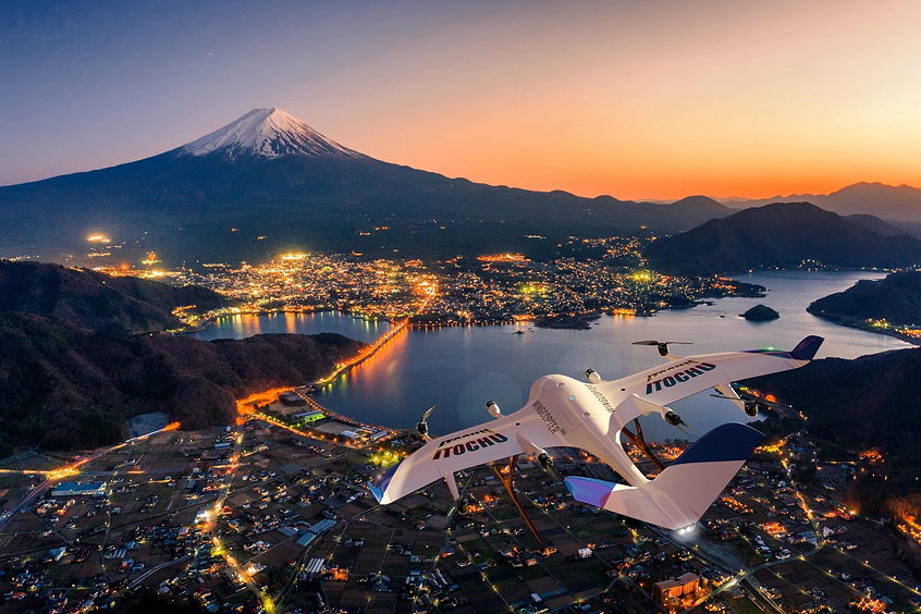 In addition to the type certification efforts in Japan, Wingcopter is currently undergoing the FAA type certification process in the USA, which will allow to unlock the huge commercial potential of the North American market as well.