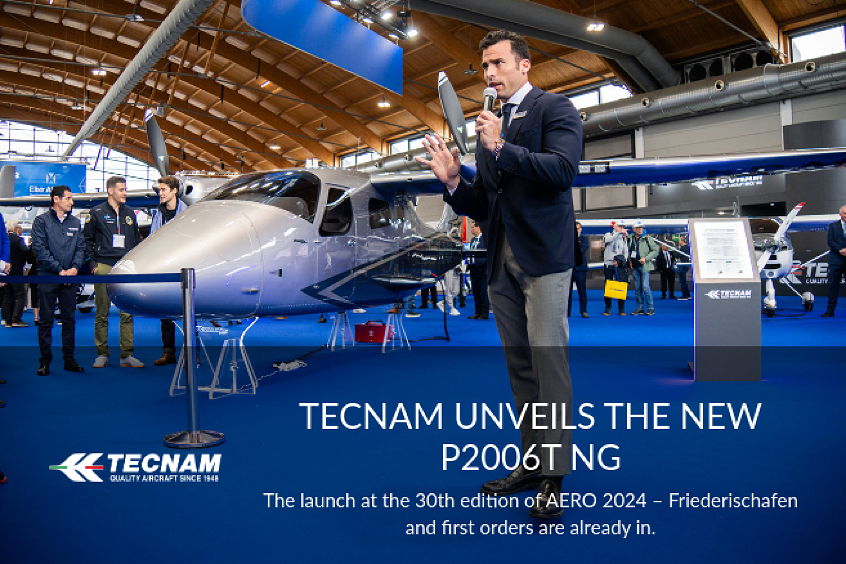 This new design, the manufacturer says, comes after carefully listening to customer suggestions and improves on all the best features of the previous P2006T models, of which 400 units have been built.