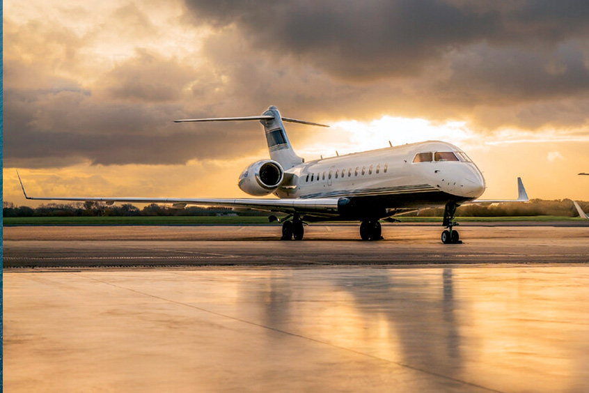 Opul Jets plans to add more business aircraft on to the G-register.
