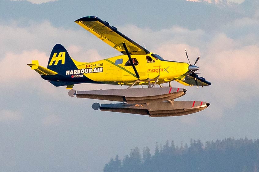 Vancouver-based Harbour Air has confirmed plans to electrify its De Havilland Canada DHC-2 Beavers and to offer the propulsion conversion to other operators.