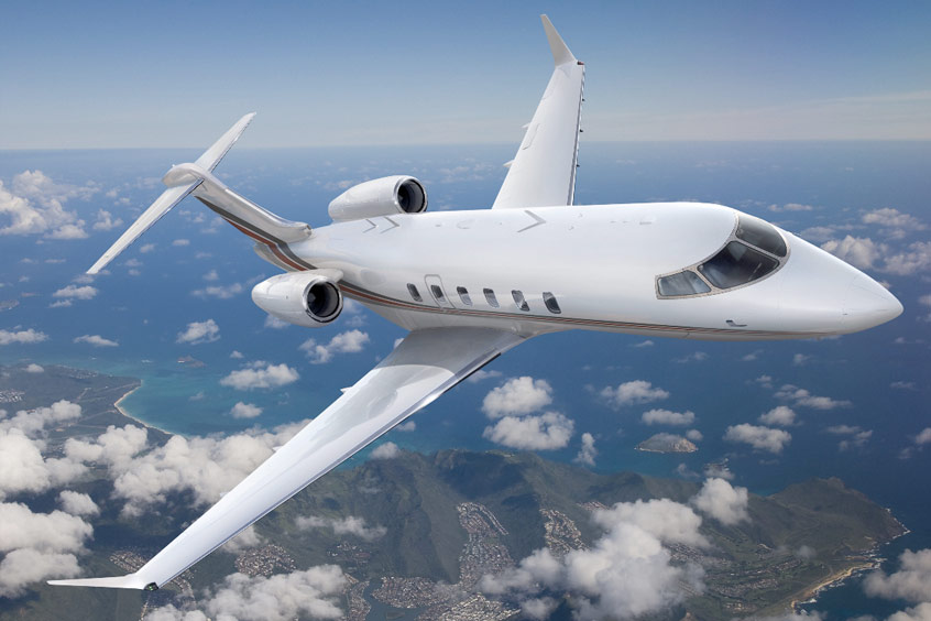NetJets has been revealed as the previously confidential buyer of 12 Challenger 3500s with a further 232 options.