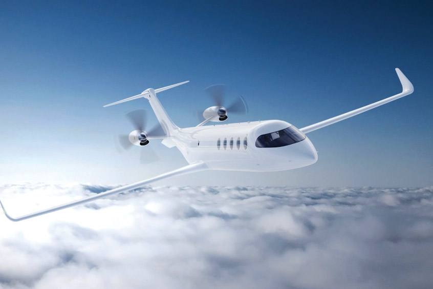 The production aircraft design of Alice is optimised for certification, streamlined manufacturing and to provide a best-in-class passenger experience.