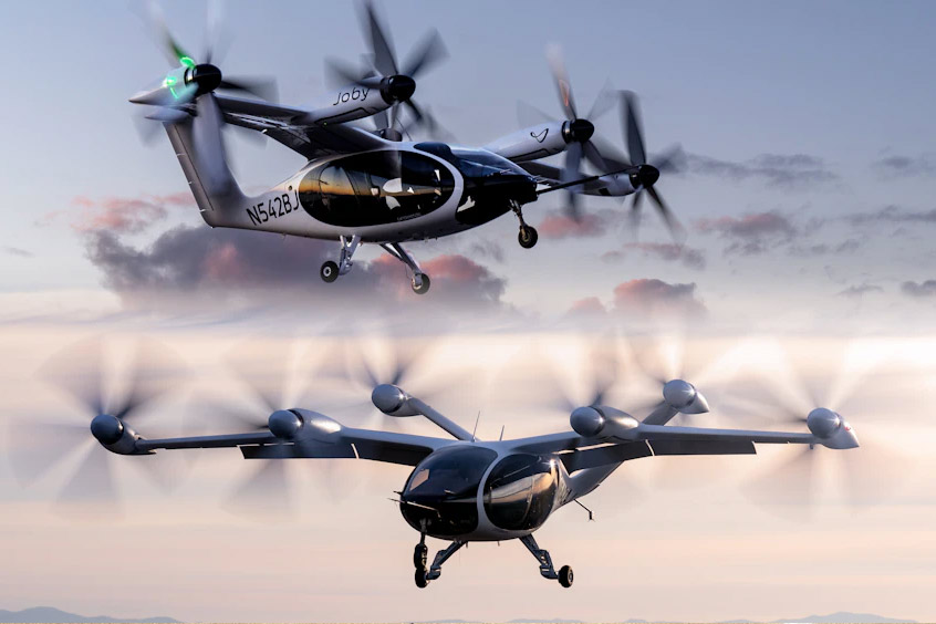 Joby’s two pre-production prototype aircraft have completed more than 1,500 flights, spanning a total distance of more than 33,000 miles, over the past four years.