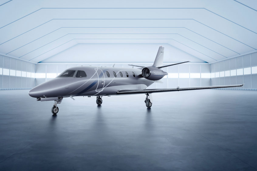 The Citation Ascend's avionics, high payload capacity and impressive range offer reduced pilot workload and the ability to do more and go farther.