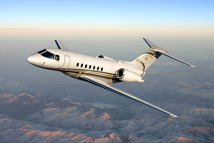 The FAA has approved Textron's STC of a fully integrated FANS and Protected Mode Controller Pilot Data Link Communication programme for Hawker 4000s equipped with the Honeywell Primus EPIC integrated cockpit.