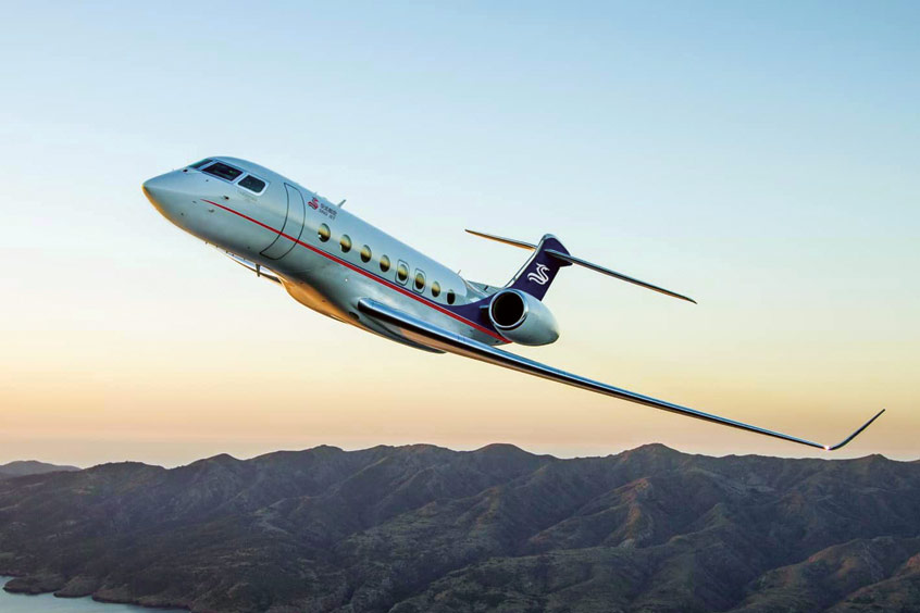 Amid the general downturn of the Chinese business jet market, Sino Jet has demonstrated significant growth.