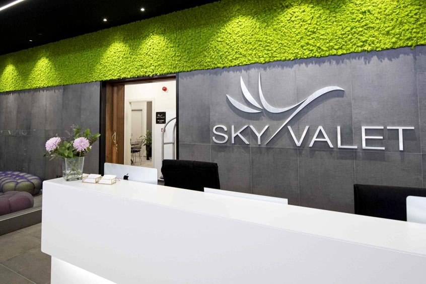 First Paragon Network, now Sky Valet; ExecuJet is absorbing facilities across an expanded geographical footprint.