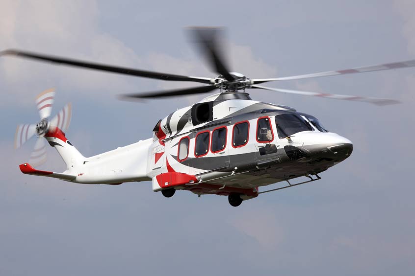PHI’s AW189s configuration will be fully compliant with the IOGP (International Association of Oil & Gas Producers) report 690 guidelines.