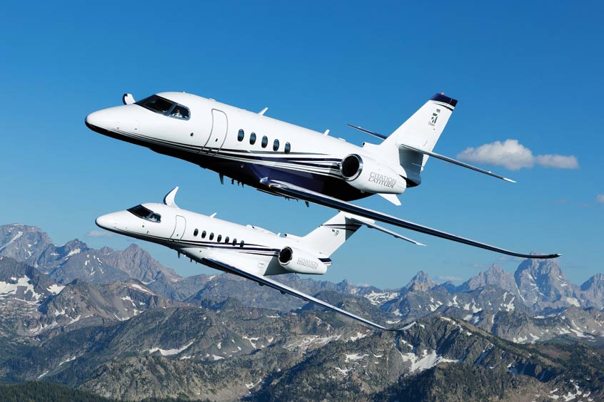 Enhanced G5000 avionics will offer greater performance and improved user experience to pilots in the new Latitude jets beginning in 2025 and the new Longitude jets in 2026.