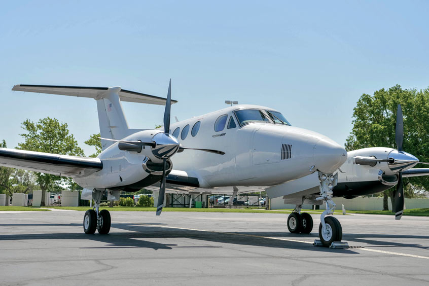 Textron Aviation | Beechcraft King Air 260