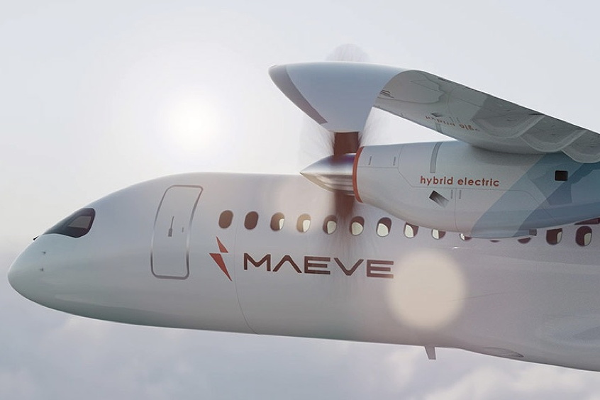 Maeve is targeting entry-into-service in 2032.