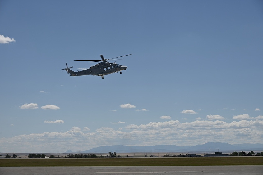In 2024, the U.S. Air Force awarded an additional seven MH-139As to Boeing. With six Research, Development, Test and Evaluation aircraft already delivered, Boeing currently has 26 aircraft on contract.