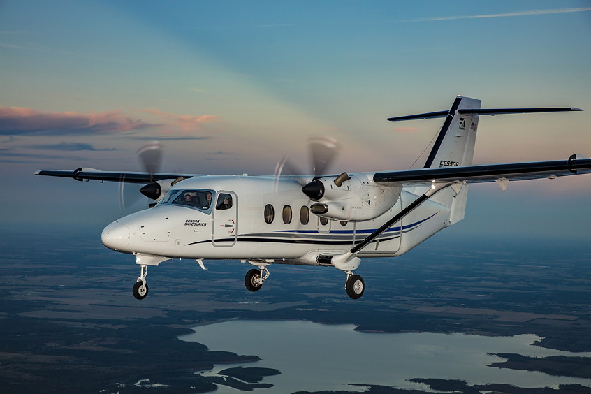 Textron Aviation | Cessna SkyCourier