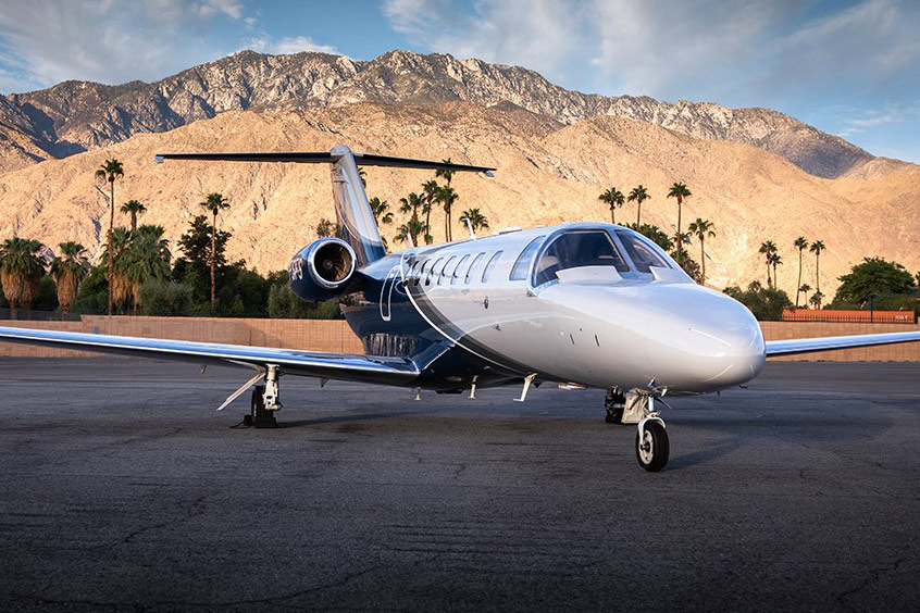 Cessna Citation CJ3 | Handbook | Business Air News