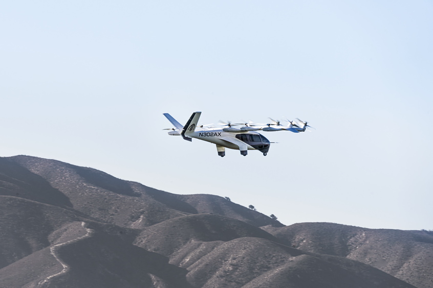 Archer is building for a future in hybrid VTOLs.