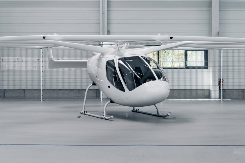 The flights are designed to be responsible and environmentally friendly.