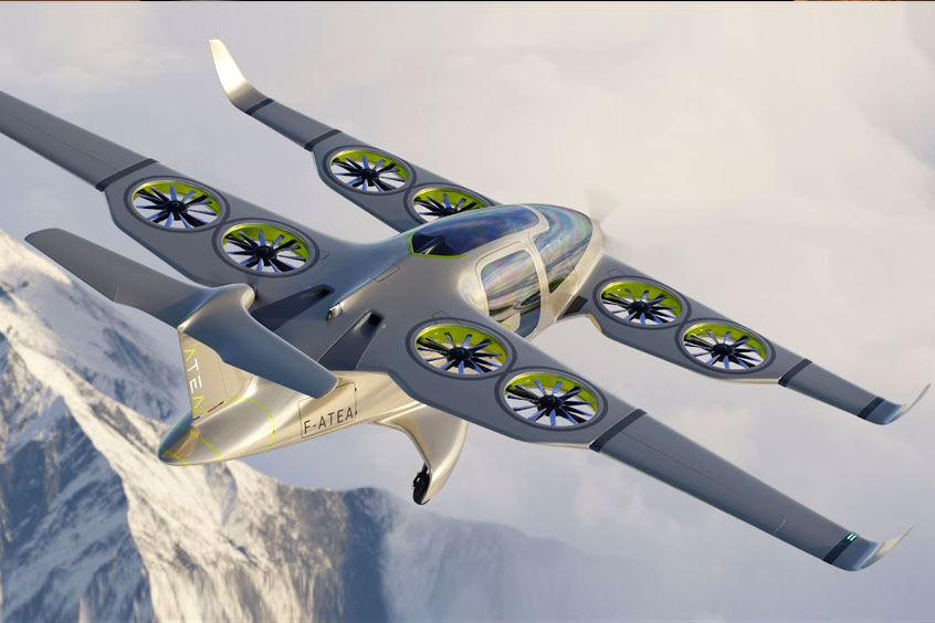Ground testing to approve the integration of new technologies, including ENGINeUS, into Atea has begun in Muret, south of Toulouse in France. 