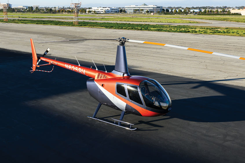 The upgraded R66 NxG is refreshed inside and out .