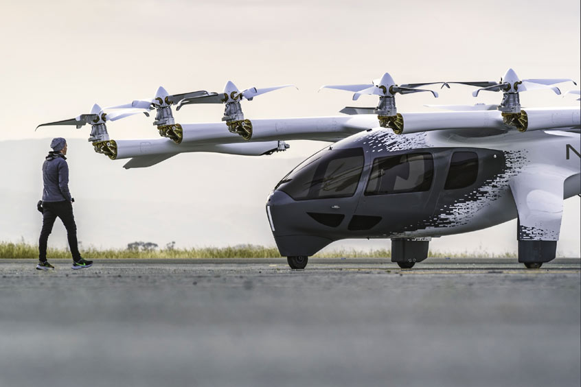 Archer's aim is to make flying more accessible.