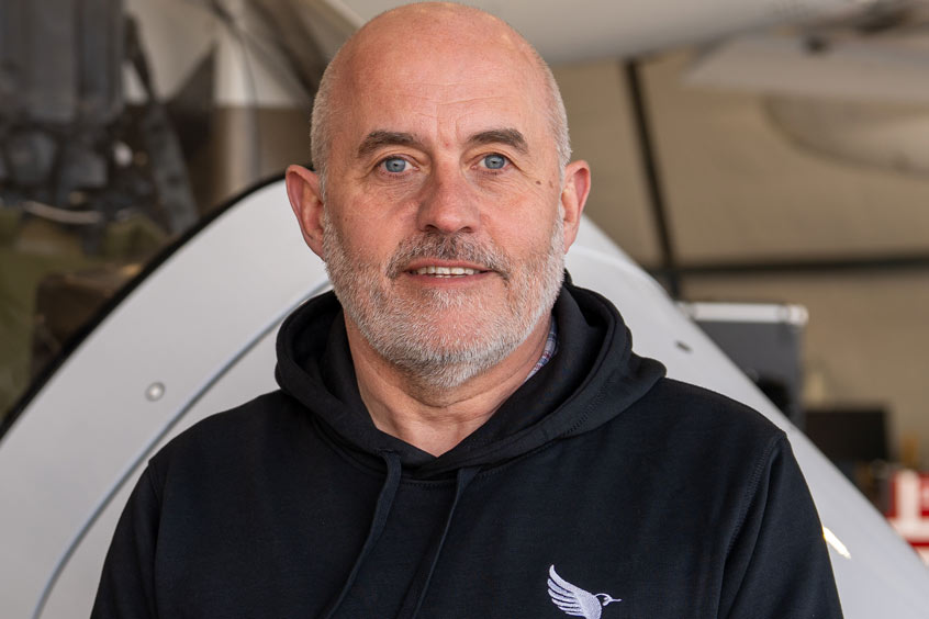 Paul Stone is a compelling addition to the Vertical team.