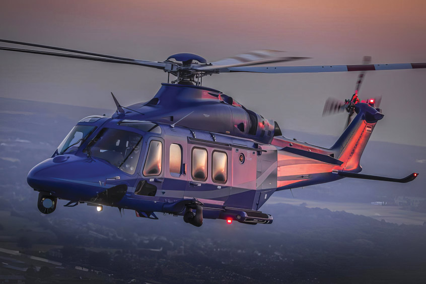 AgustaWestland AW139 | Handbook | Business Air News