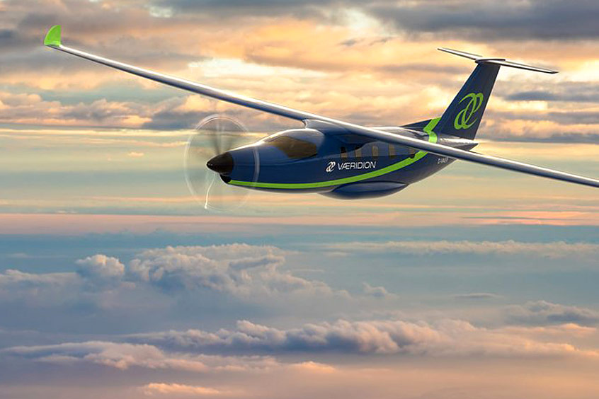 75% of participating airports believe they can support electric aircraft within the next five years.