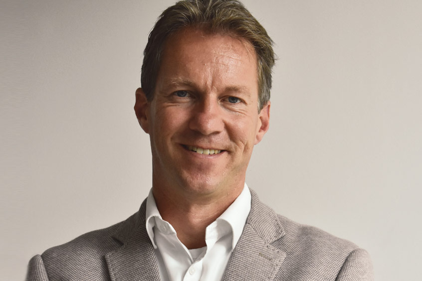 EBAA chief Baltus showcases new-look EBACE