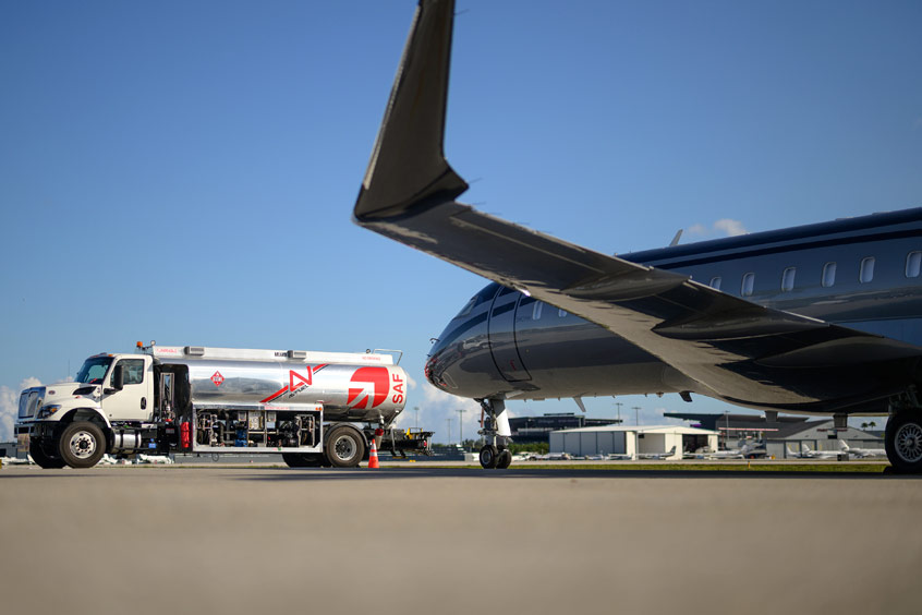 Avfuel is a globally recognised name, and AvfuelZero is fast gaining traction.