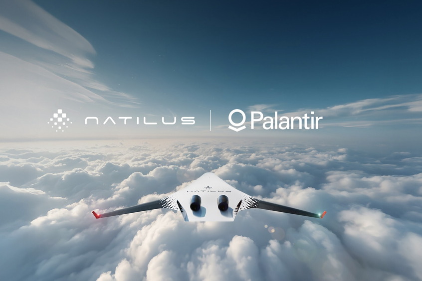 Natilus is using Palantir Warp Speed to manage data and analytics across its entire production process.