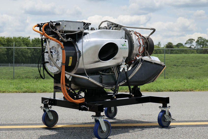 The companies will evaluate hybrid-electric solutions early in the aircraft design process to maximise efficiency.
