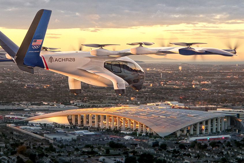 Archer's planned network in LA includes vertiports at key venues that are central to the LA28 Games, including the Stadium in Inglewood and the Los Angeles Memorial Coliseum.