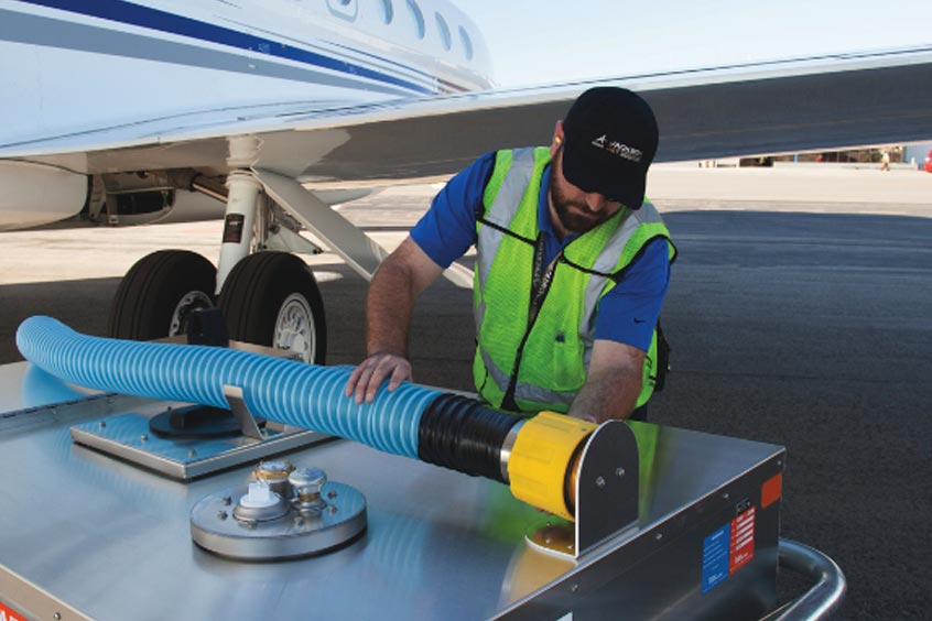 Ground support expert AERO Specialties joins Paragon