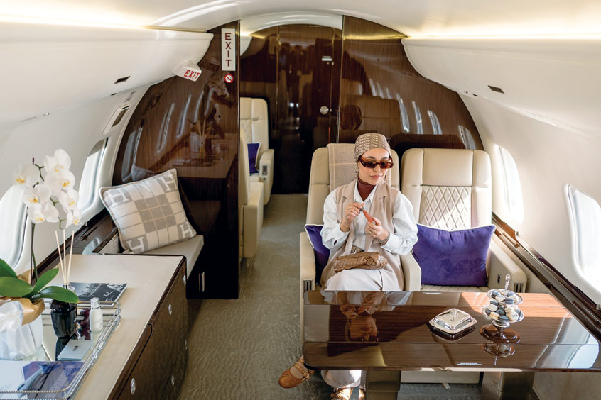 UAS concierge programme brings multiple benefits