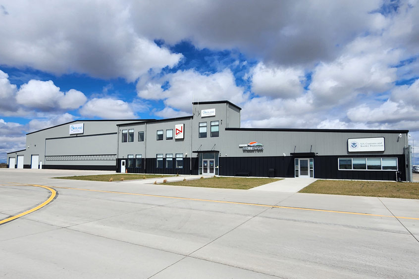The fuel delivery was further made possible by the SAF supply agreement between Avfuel and Valero Marketing and Supply Company.