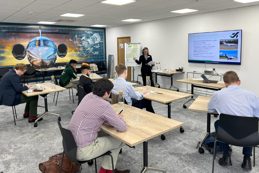 The ACA qualifies 250 brokers in four years