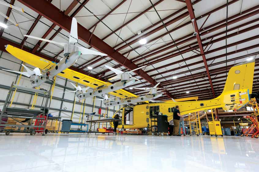 The partnership supports Wisk’s ongoing work to type certify its Generation 6 autonomous aircraft with the FAA.