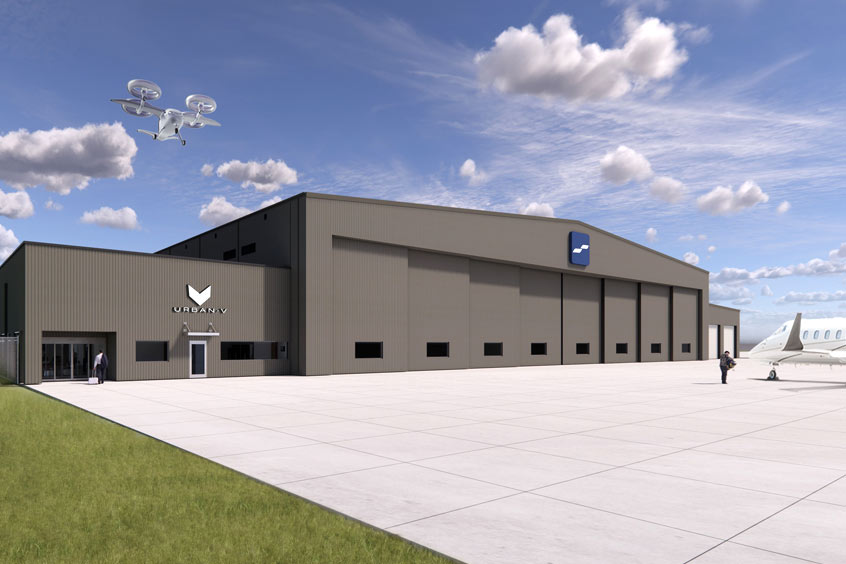 Signature will incorporate vertiports into its FBO network and lead regulatory discussions with authorities.