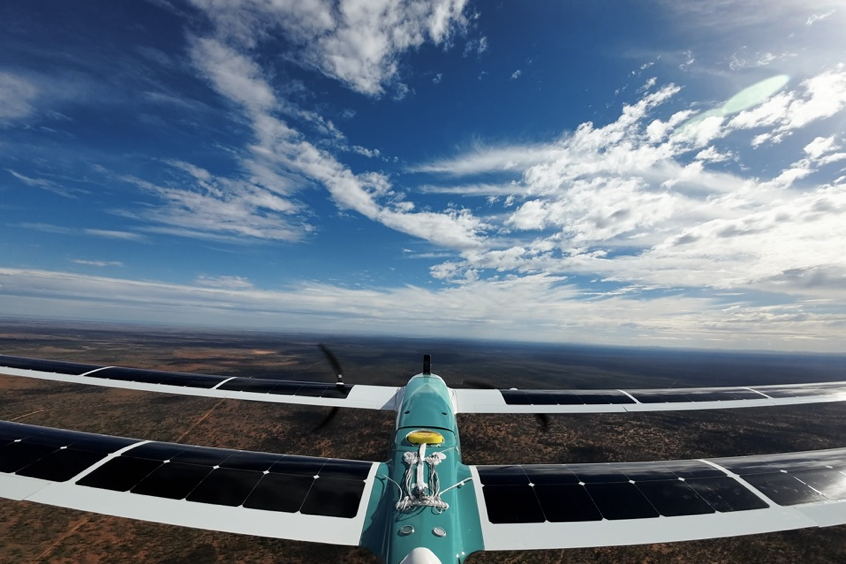 XSun & H3 Dynamics join forces to develop new breed of solar/hydrogen/electric UAVs.