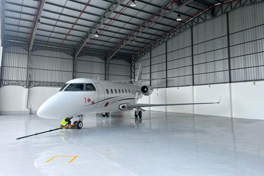 Travellers in the G200 are expected to frequent the Caribbean.