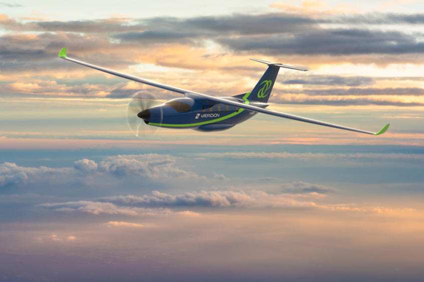The aircraft could provide better access to regions that have limited infrastructure.