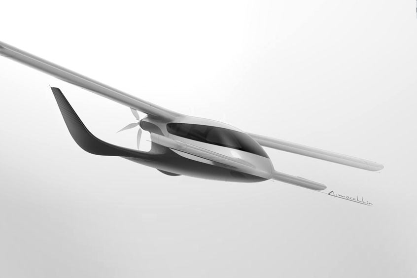 Horizon Aircraft describes the X7 as focused on performance, range and flexibility.
