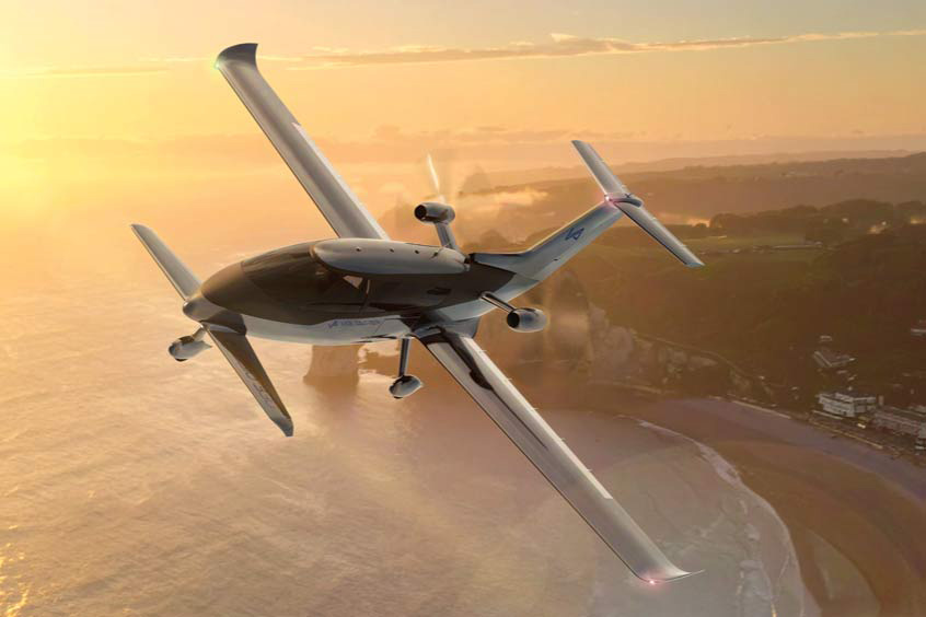 The Cassio will be produced in three versions: the Cassio 330 with up to five seats; the Cassio 480 with six seats; and the 10-12 seat Cassio 600.