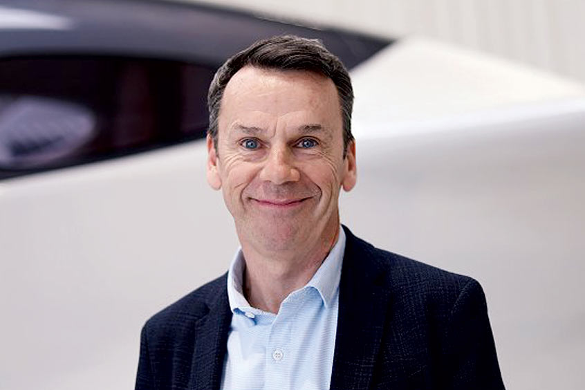Steve Vellacott spent over three decades at Leonardo Helicopters before joining Lilium.