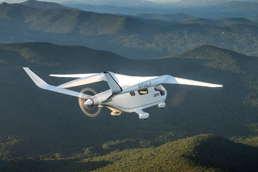 Beta will utilise Hartzell's propeller to optimise the performance and safety profile of both its Alia VTOL and Alia CTOL aircraft.