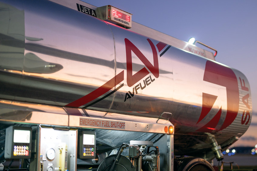 With target blend percentages of 30 per cent neat SAF and 70 per cent conventional jet fuel, SAF can lower lifecycle GHG emissions by up to 24 per cent.