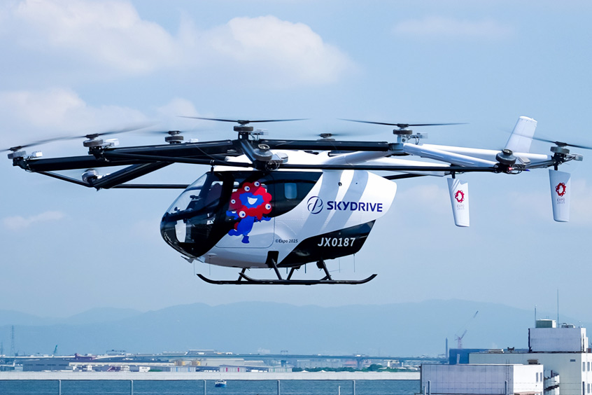 The demonstration programme supports the company’s push for SD-05 type certification and commercial readiness.