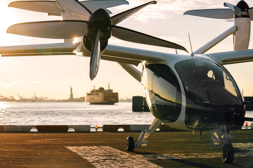 As part of the transaction, Strata will gain access to Joby aircraft for medical use as part of a long-term eVTOL partnership.