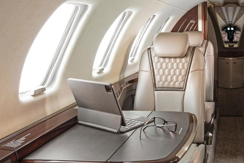 CJ4 Gen3 customers to reap benefits of Galileo HDX